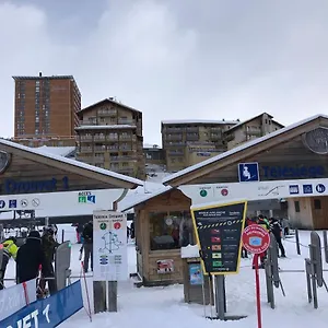 6 Personnes De 40m² + Balcon 10 M² Sur Pistes - Aucun Vis à Vis , Orcières France