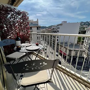 Superbe Centre-ville , Nice France