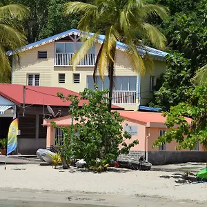 Meublé 6 Couchages Bord De , Les Anses-d'Arlet Martinique